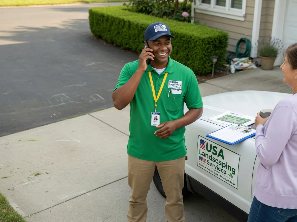 Lawn Care White Pine, TN FAQs